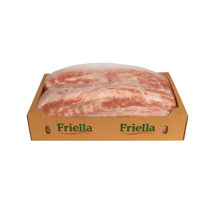 Costela Suína Cong Cx18-25kg - Friella